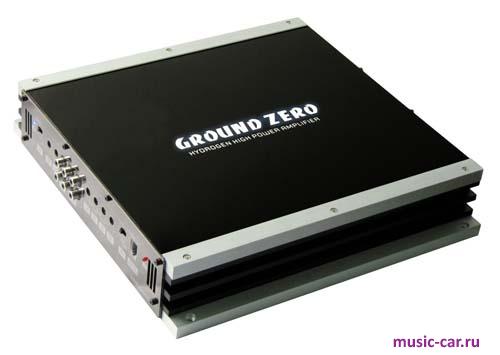 Автомобильный усилитель Ground Zero GZHA 4120XII Автомобильный усилитель Ground Zero GZHA 4120XII